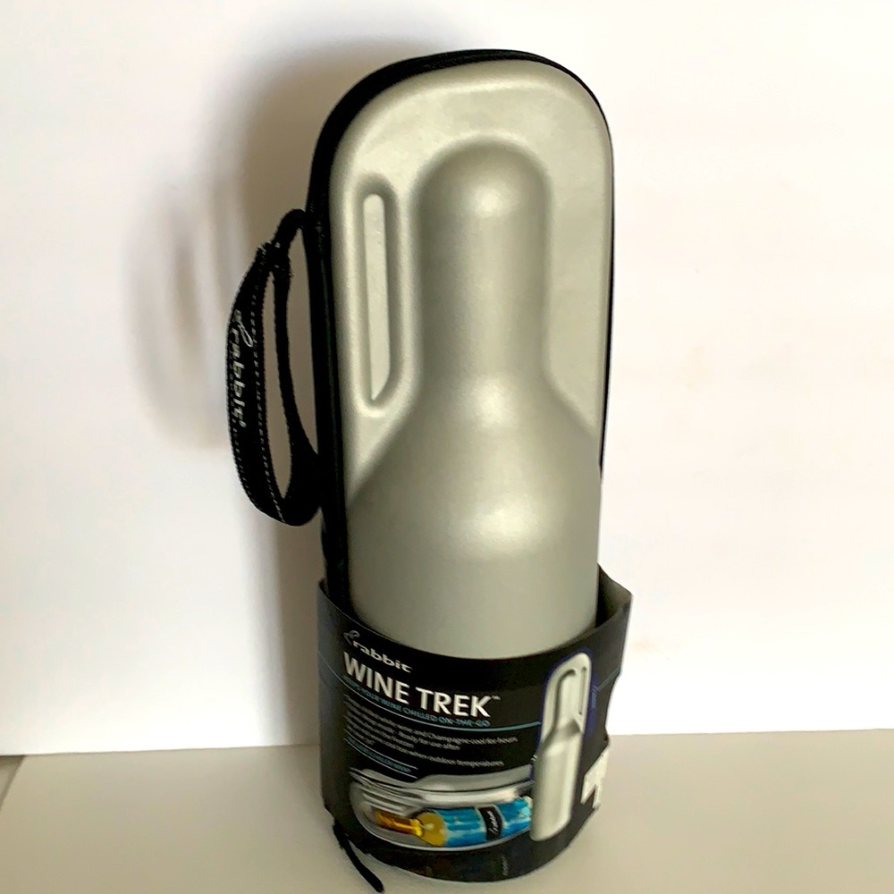New rabbit wine trek